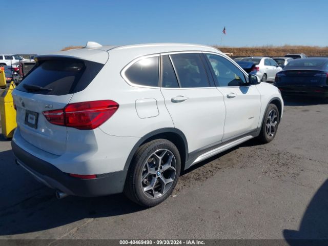 WBXHU7C31J5H40687 BMW X1 Sdrive28i