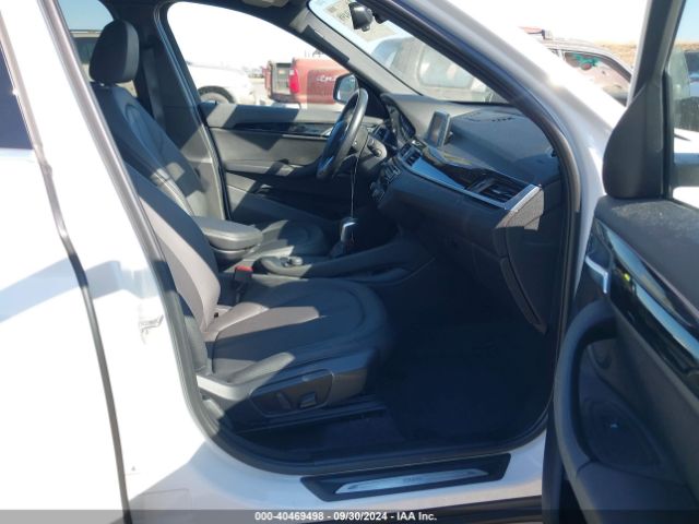 WBXHU7C31J5H40687 BMW X1 Sdrive28i