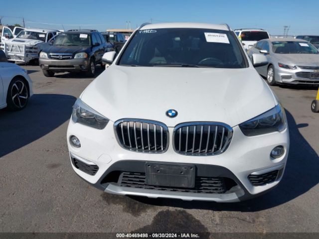 WBXHU7C31J5H40687 BMW X1 Sdrive28i