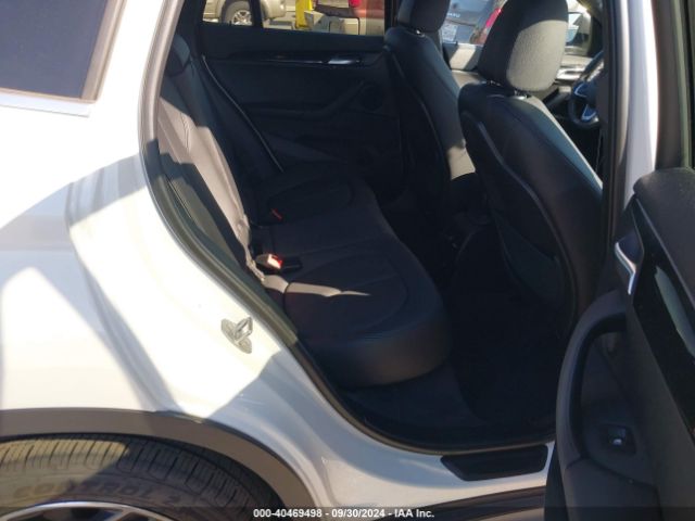 WBXHU7C31J5H40687 BMW X1 Sdrive28i