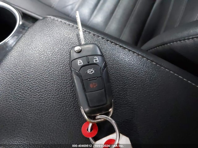 Ford FUSION SE 2016 3FA6P0H96GR304295 Image 11