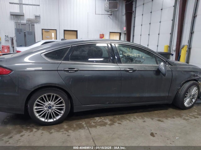 Ford FUSION SE 2016 3FA6P0H96GR304295 Image 13