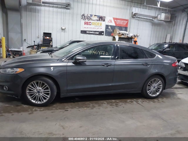 Ford FUSION SE 2016 3FA6P0H96GR304295 Image 14