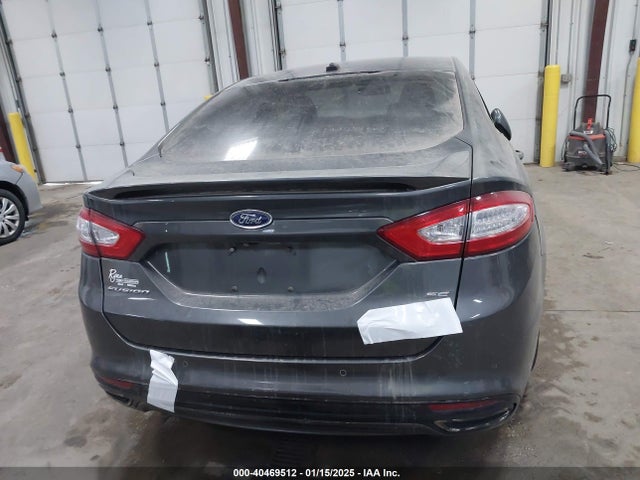 Ford FUSION SE 2016 3FA6P0H96GR304295 Image 16