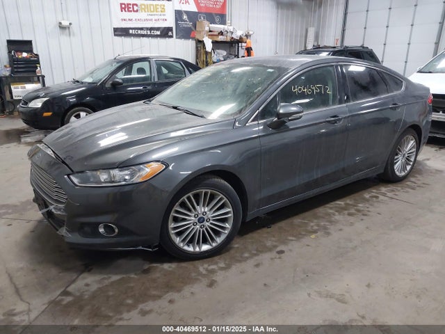 Ford FUSION SE 2016 3FA6P0H96GR304295 Image 2