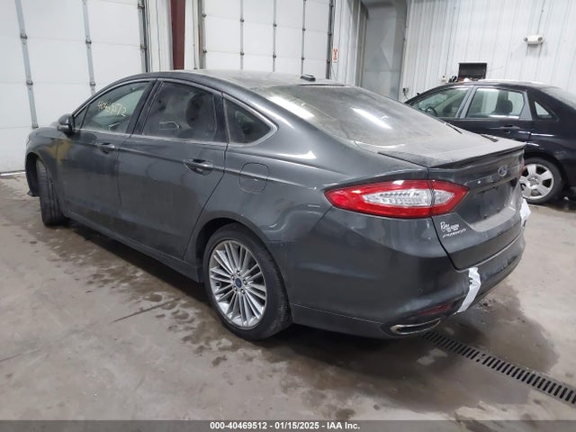 Ford FUSION SE 2016 3FA6P0H96GR304295 Image 3