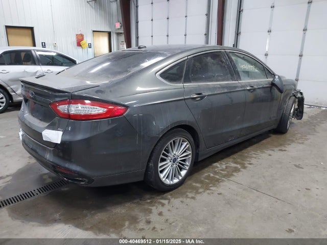 Ford FUSION SE 2016 3FA6P0H96GR304295 Image 4