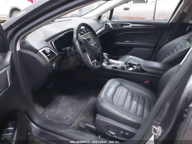 Ford FUSION SE 2016 3FA6P0H96GR304295 Image 5