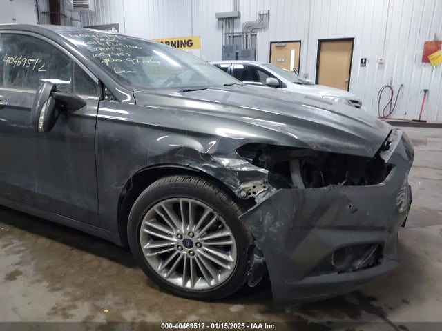 Ford FUSION SE 2016 3FA6P0H96GR304295 Image 6