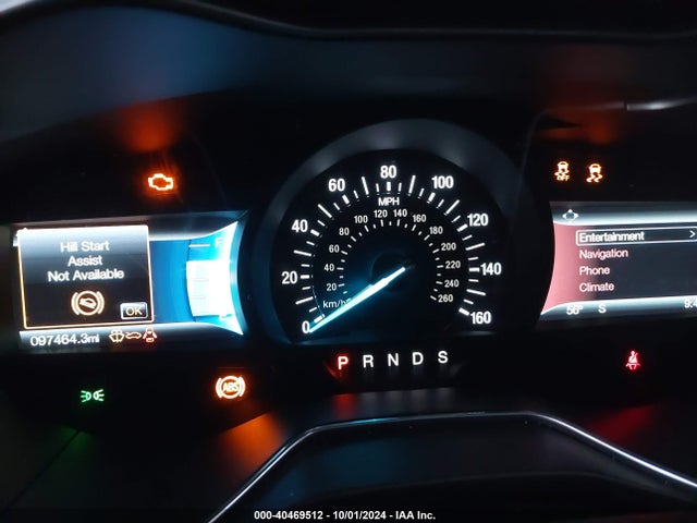 Ford FUSION SE 2016 3FA6P0H96GR304295 Image 7