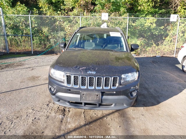 Jeep Compass Sport 2015 1C4NJDBBXFD248265 Image 12