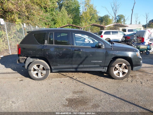 Jeep Compass Sport 2015 1C4NJDBBXFD248265 Image 13