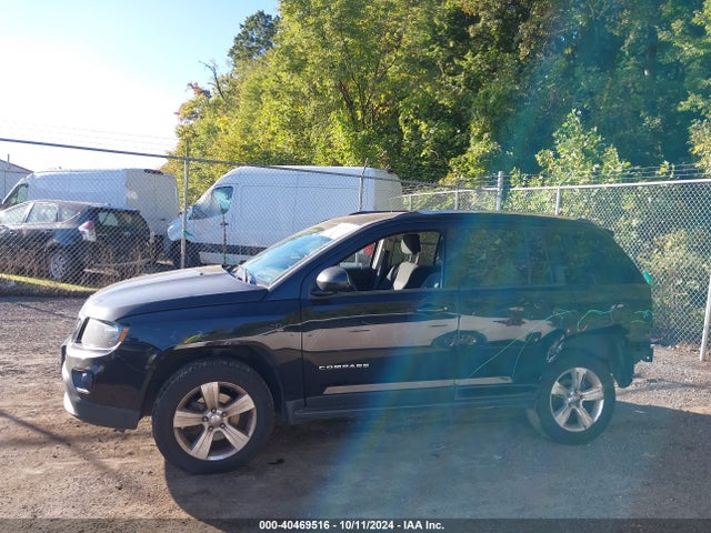 Jeep Compass Sport 2015 1C4NJDBBXFD248265 Image 14