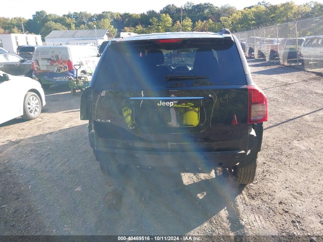 Jeep Compass Sport 2015 1C4NJDBBXFD248265 Image 16