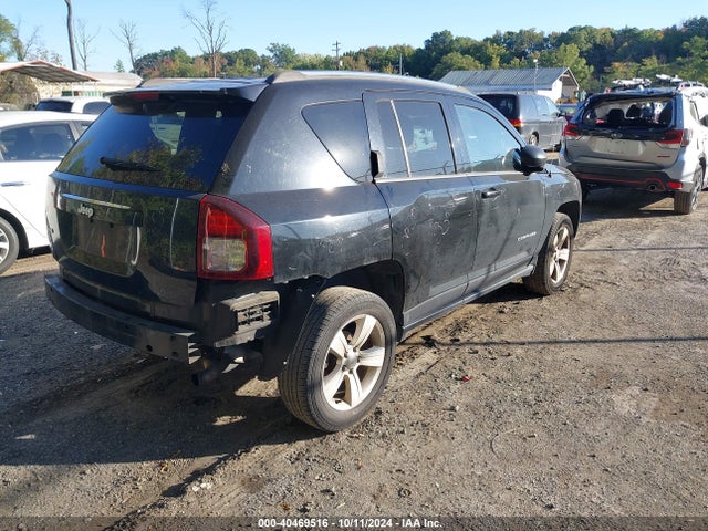 Jeep Compass Sport 2015 1C4NJDBBXFD248265 Image 4