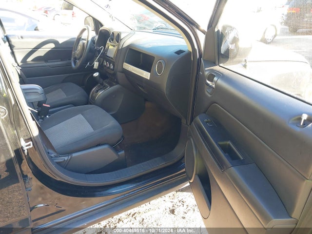 Jeep Compass Sport 2015 1C4NJDBBXFD248265 Image 5