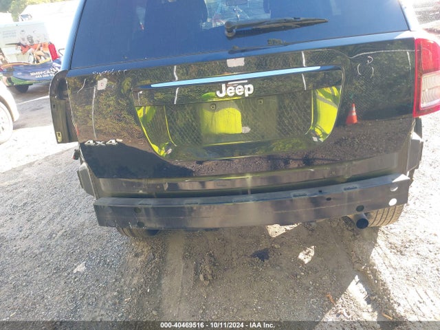 Jeep Compass Sport 2015 1C4NJDBBXFD248265 Image 6