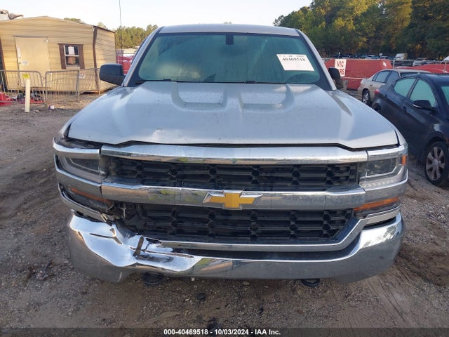 Chevrolet Silverado 1500 Wt 2018 1GCNKNEH7JZ179503 Image 12