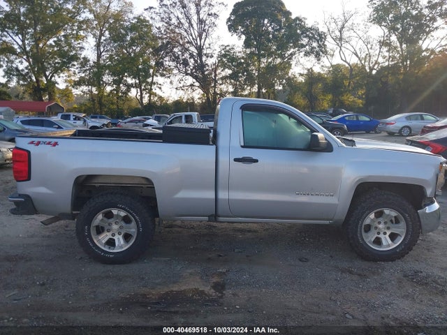Chevrolet Silverado 1500 Wt 2018 1GCNKNEH7JZ179503 Image 13