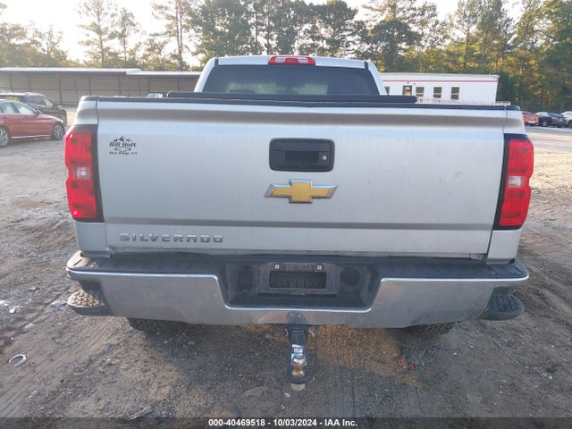 Chevrolet Silverado 1500 Wt 2018 1GCNKNEH7JZ179503 Image 16