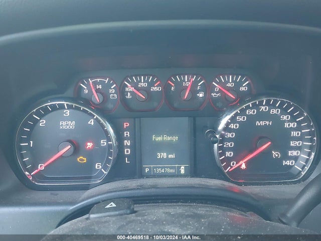 Chevrolet Silverado 1500 Wt 2018 1GCNKNEH7JZ179503 Image 7