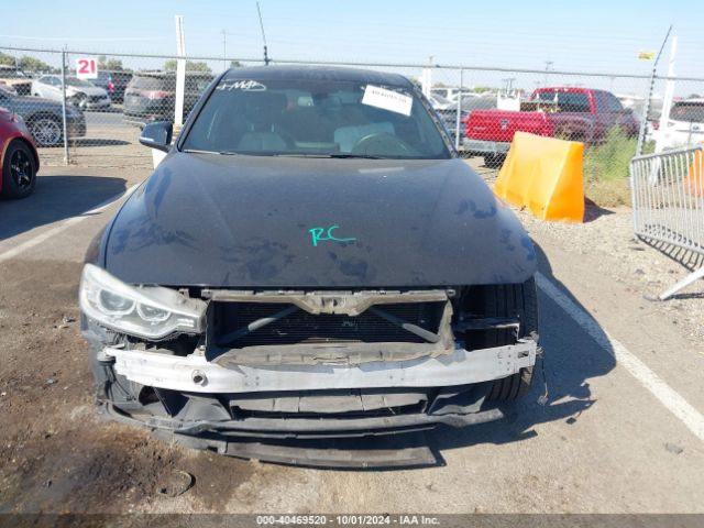 WBA3C1C51FK119087 BMW 328I