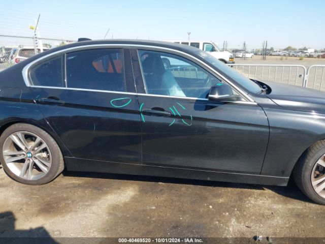 WBA3C1C51FK119087 BMW 328I