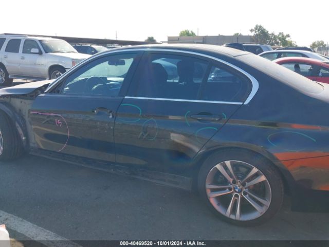 WBA3C1C51FK119087 BMW 328I