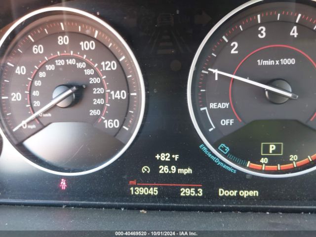 WBA3C1C51FK119087 BMW 328I