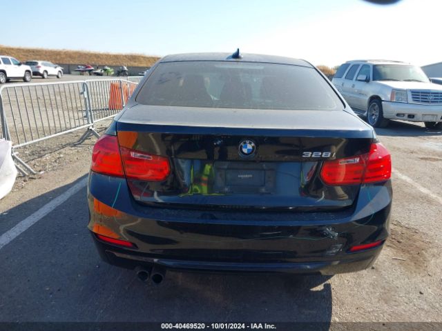 WBA3C1C51FK119087 BMW 328I