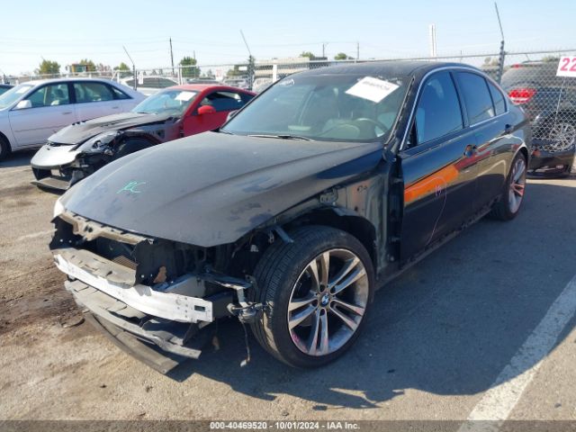 WBA3C1C51FK119087 BMW 328I