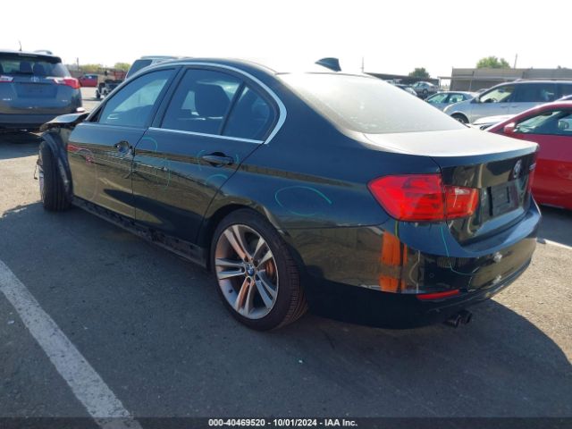 WBA3C1C51FK119087 BMW 328I