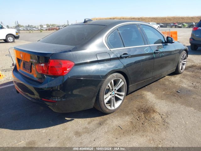 WBA3C1C51FK119087 BMW 328I