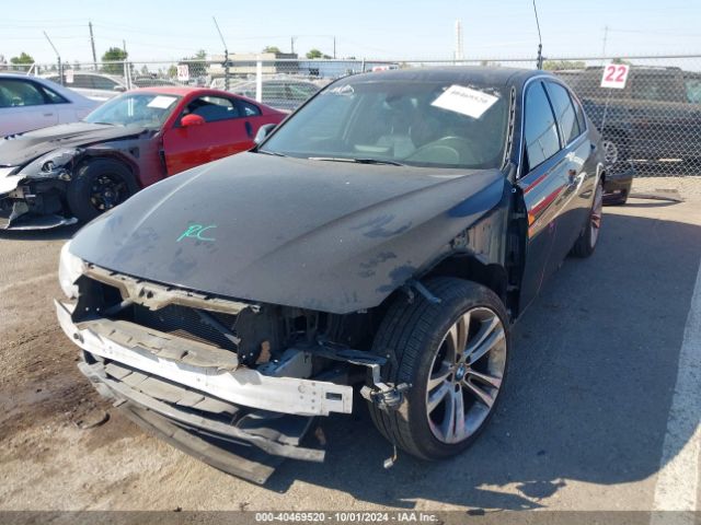 WBA3C1C51FK119087 BMW 328I
