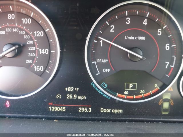 WBA3C1C51FK119087 BMW 328I