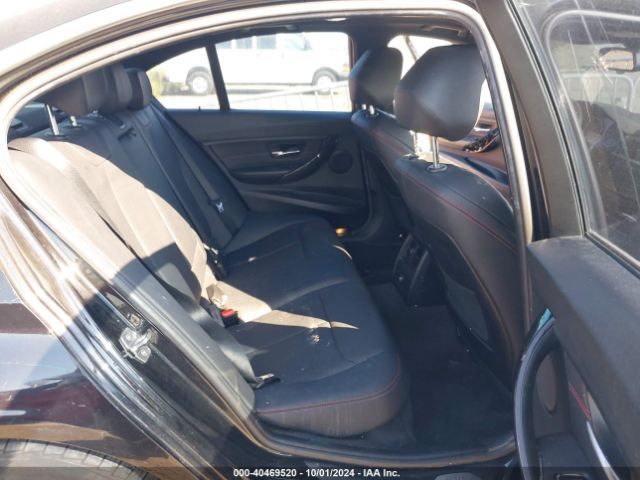 WBA3C1C51FK119087 BMW 328I