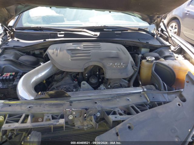 2C3CDXJG5JH307865 Dodge Charger Gt Awd