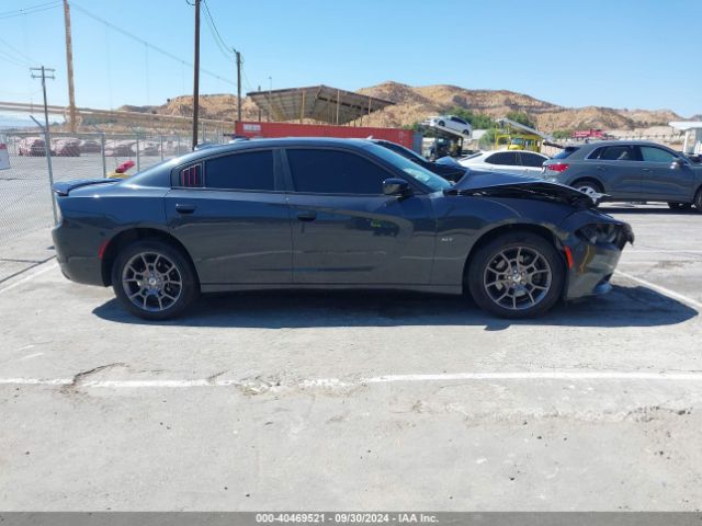2C3CDXJG5JH307865 Dodge Charger Gt Awd