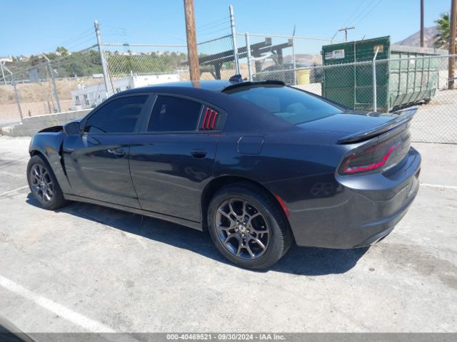 2C3CDXJG5JH307865 Dodge Charger Gt Awd
