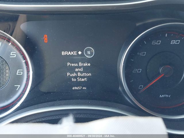 2C3CDXJG5JH307865 Dodge Charger Gt Awd
