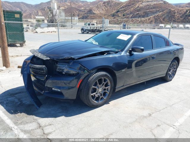 2C3CDXJG5JH307865 Dodge Charger Gt Awd