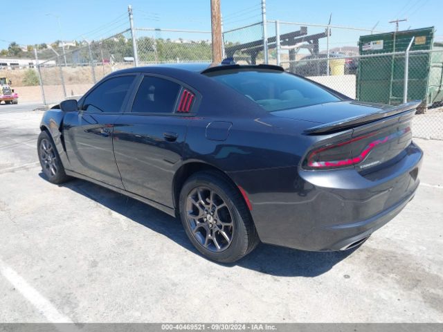 2C3CDXJG5JH307865 Dodge Charger Gt Awd