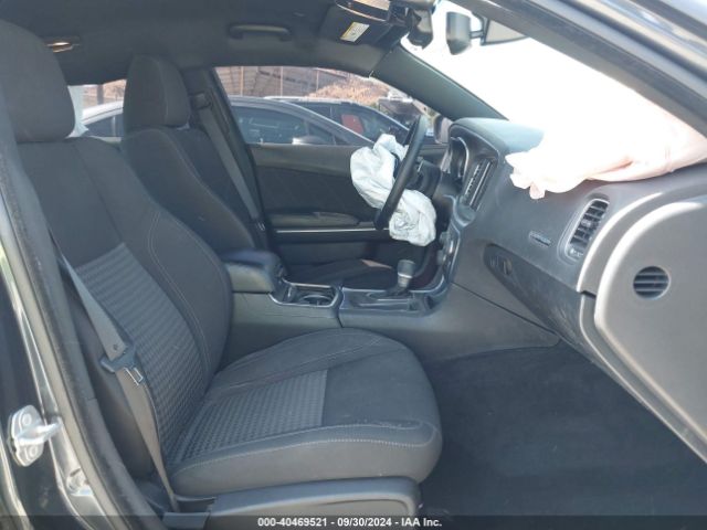 2C3CDXJG5JH307865 Dodge Charger Gt Awd