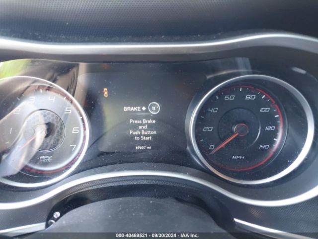 2C3CDXJG5JH307865 Dodge Charger Gt Awd