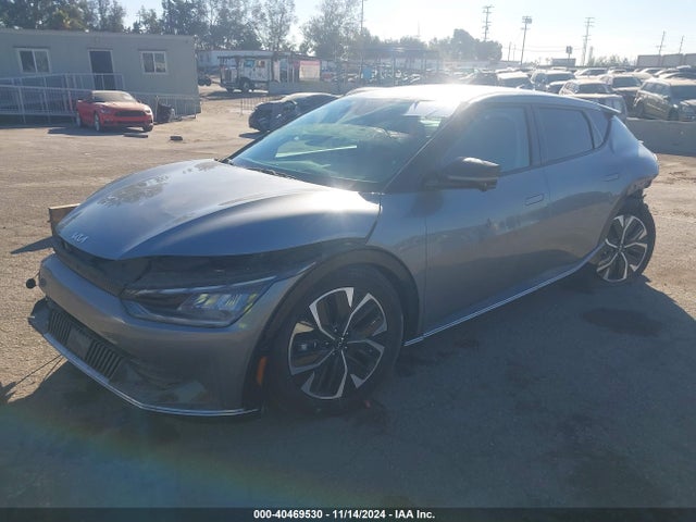KIA Ev6 Wind 2024 KNDC34LA8R5215545 Image 2