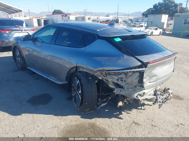 KIA Ev6 Wind 2024 KNDC34LA8R5215545 Image 3