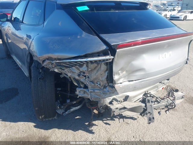 KIA Ev6 Wind 2024 KNDC34LA8R5215545 Image 6