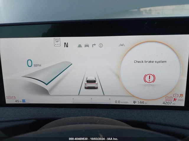 KIA Ev6 Wind 2024 KNDC34LA8R5215545 Image 7