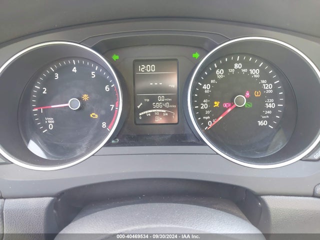 3VW2K7AJ0FM403949 Volkswagen Jetta 2.0l S
