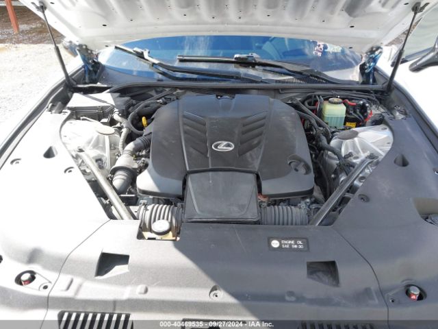 JTHHP5AY0JA003457 Lexus LC 500